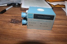 NOS Watkins Johnson solid