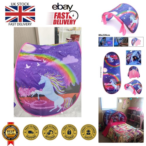 Children dream sleep - dream, tent