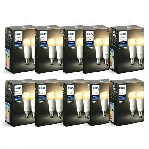 10x philips hue - 10x, warm
