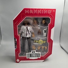 Mattel WWE Ultimate Edition