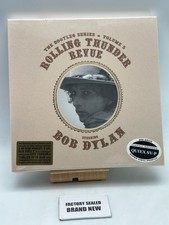 Rare Sealed! Bob Dylan – The Bootleg Series Vol.5: The Rolling Thunder Revue Box