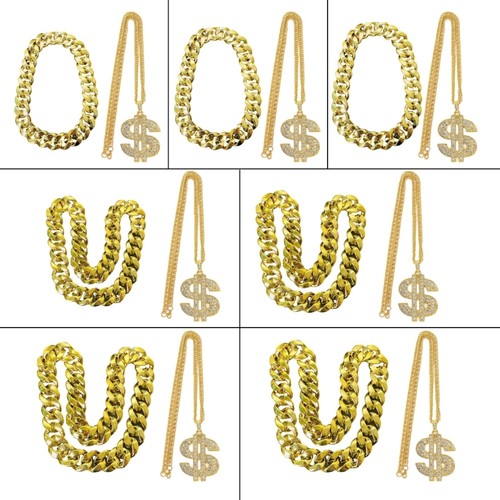 Hip hop neck - hip, jewelry