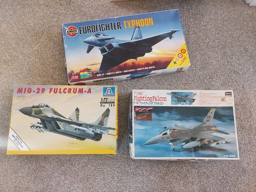 Fighter jet bundle model - fighter,