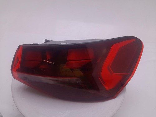 Audi tail light rear - audi,