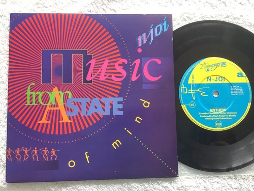 Joi music from a state - from,