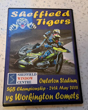 SHEFFIELD TIGERS V WORKINGTON
