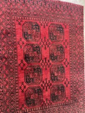 Afghan Khal Mohammadi Wool Rug