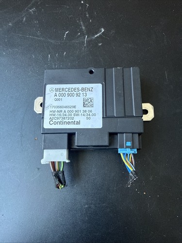 Mercedes vito fuel pump - mercedes,