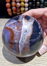 Druzy ocean jasper - druzy, crystal