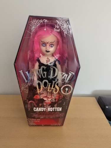 Living dead dolls candy rotten - living,