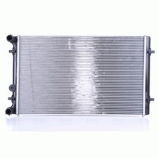 Radiator 65011 Nissens