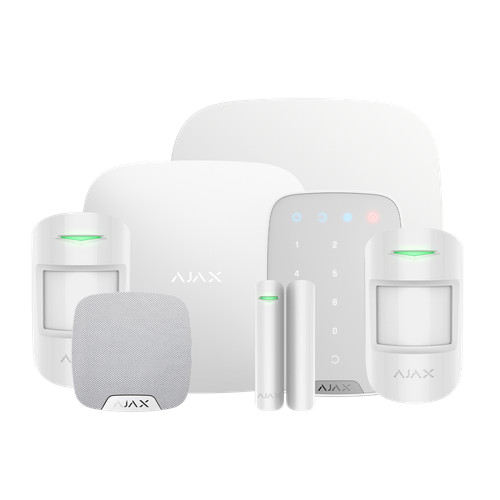 Ajax hub2 alarm kit with - hub2,