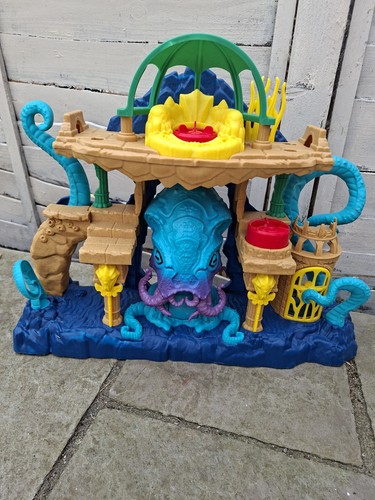 Fisher price imaginext aquaman - fisher,