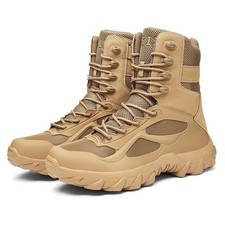 Mens Military Tactical Boots