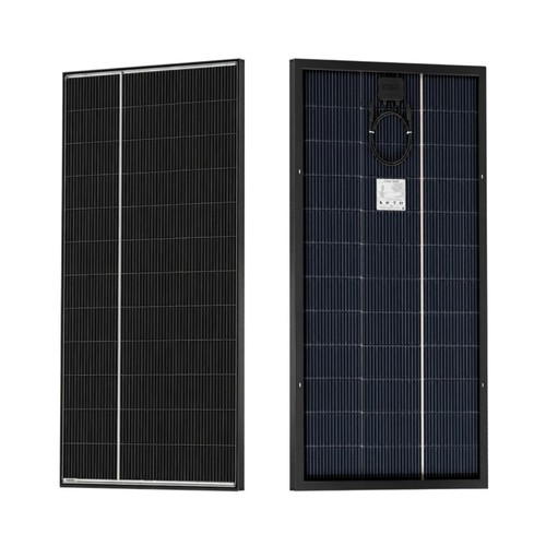 Gooway bifacial 12v 200w 195w - bifacial,