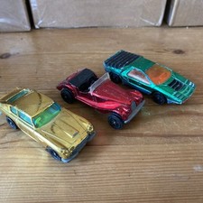 Corgi Rockets No. D901 Aston Martin DB6 , Bertone And Morgan Plus 8 . #17