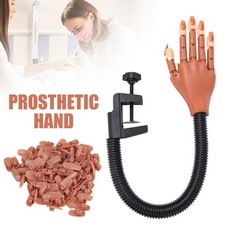 Flexible Practice Hand Fake