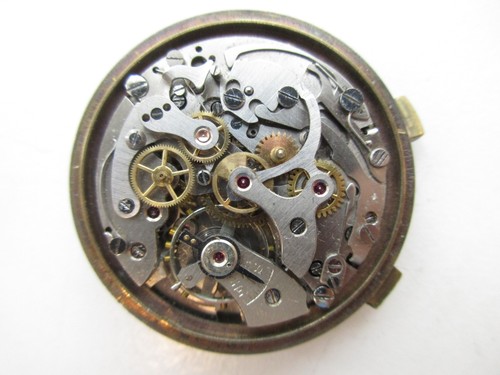 Landeron cal chronograph - cal., 48