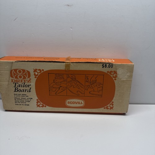 Vintage dritz tailor board - vintage,