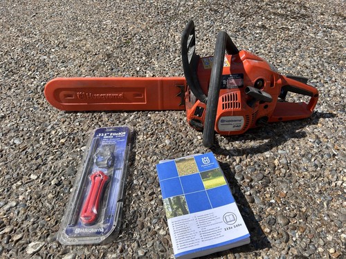 Husqvarna 240 torq series - x-torq, e