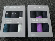 Ted Baker 3 Pair Pack of
