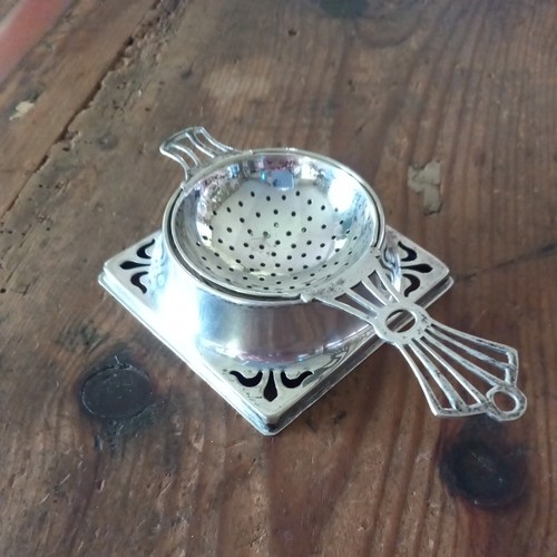 Lovely antique silver plated - silver,