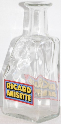Vintage french bistro ricard - vintage,