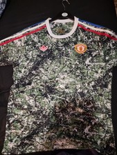 Mix of Genuine Manchester