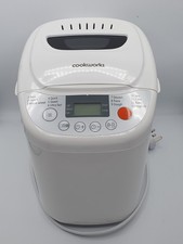 COOKWORKS Bread Maker