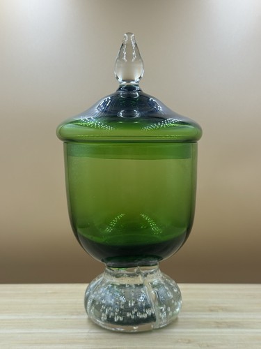 Vintage hand blown - vintage,