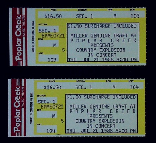 Country explosion concert - explosion,