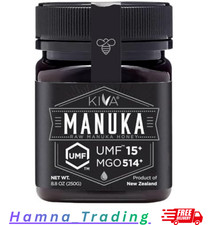 Raw Manuka Honey UMF 15+ (MGO