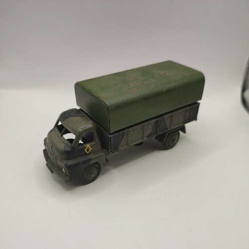 Dinky ton army wagon - army, 621