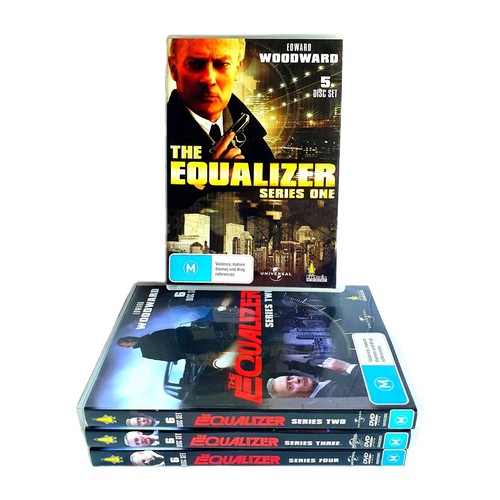 The equalizer complete series - the,
