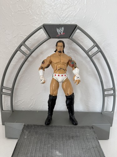 Wwe punk wrestling figure - punk,
