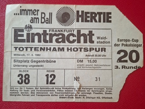 Eintracht frankfurt tottenham - frankfurt,
