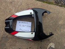 Aprilia RSV Mille Tuono Rear