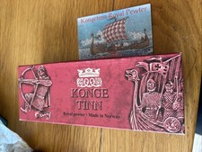 Konges Tinn Norwegian Pewter