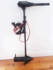 Minn Kota TRAXXIS 55lb Electric Outboard Motor 36" Shaft Trolling Motor