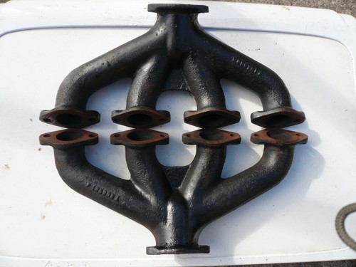 Daimler sp250 exhaust - sp250,