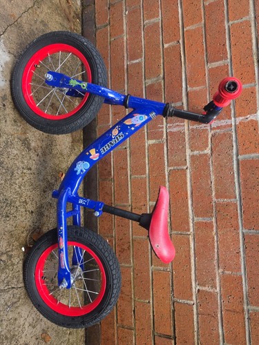Birtech training balance bike - training,