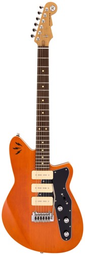 Reverend ron asheton - asheton, jetstream
