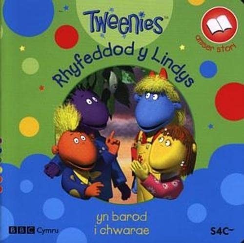 Tweenies rhyfeddod lindys - tweenies:, y