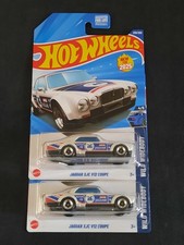 2025 Hot Wheels Jaguar XJC V12