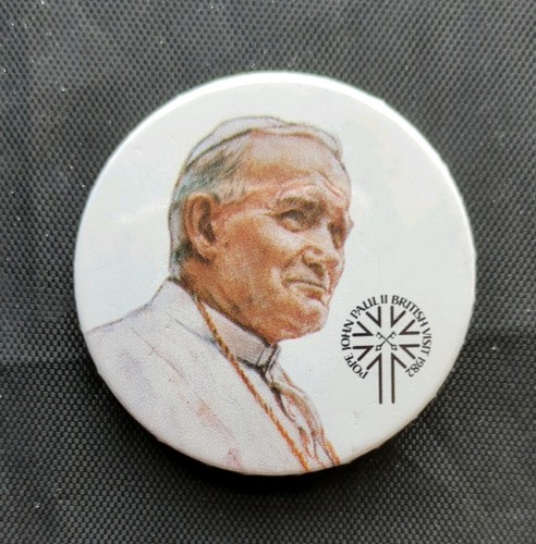 Pope john paul british uk - british,