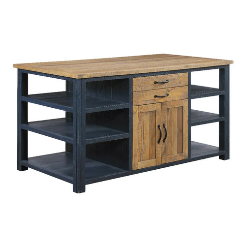Reclaimed freestanding kitchen - reclaimed,