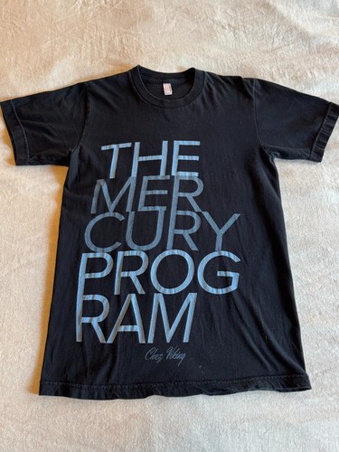 The mercury program chez - the,