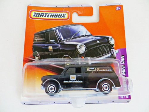 Matchbox 1965 austin - 48/75, '1965