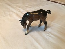 BESWICK BROWN PONY VERY GOOD