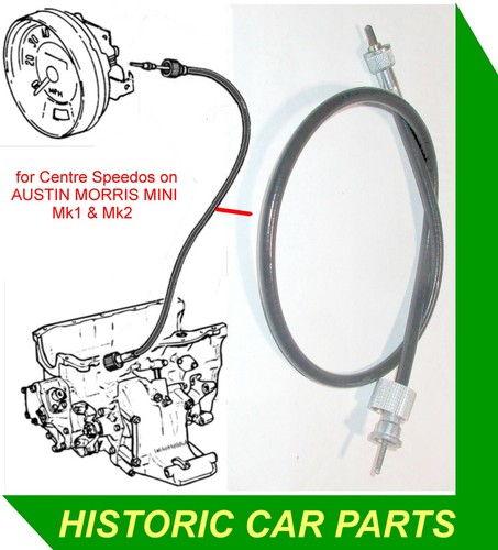 Austin morris mini mk2 - morris,